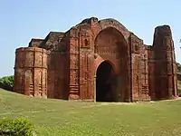 Puerta de Dakhil, Gauda, ​​siglo XVI