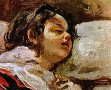 sin niño dormido