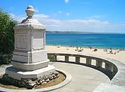 Playa de Paço de Arcos