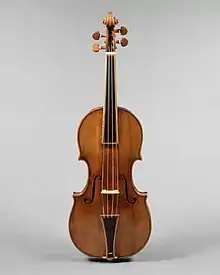 "Gould" violín (1693)