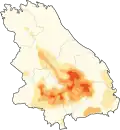 Área Metropolitana del distrito de San Miguelito