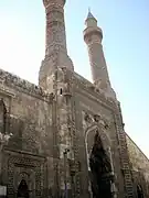 Madrasa de Çifte Minareli, en Sivas