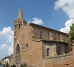 Notre-Dame de l’Assomption, Grenade