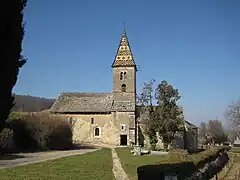 Iglesia Saint-Antoine de Fixey