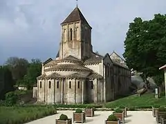 Iglesia de San Hilario