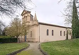 Iglesia de Ondes