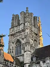 Iglesia de Saint-Jean de Caen