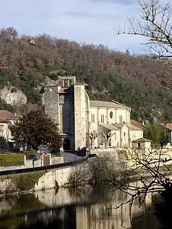 Iglesia de Saint-Martory