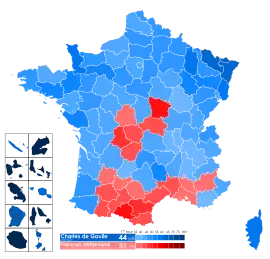 Elecciones presidenciales de Francia de 1965