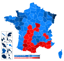 Elecciones presidenciales de Francia de 1965
