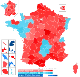 Elecciones presidenciales de Francia de 1974