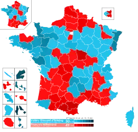 Elecciones presidenciales de Francia de 1974