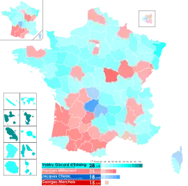 Elecciones presidenciales de Francia de 1981