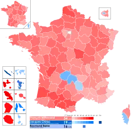 Elecciones presidenciales de Francia de 1988