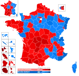 Elecciones presidenciales de Francia de 2012