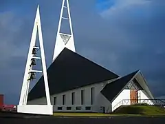 Iglesia de Ólafsvík