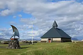 Iglesia protestante Þorlákskirkja