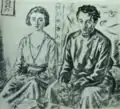 Ștefana e Ionel Teodoreanu en 1931
