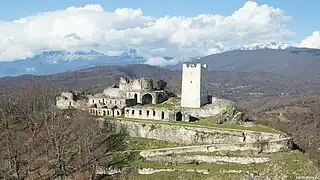 Fortaleza de Anacopia