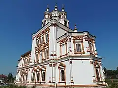 Catedral de la Presentación de Karpinsk  (1761-1776)