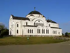 iglesia de San Nicolás (Brest) (1856-1879)