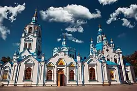 Catedral de Nuestra Señora del Signo de Tiumén