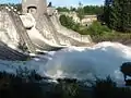 El río en Imatra