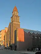 Iglesia de Nuestra Señora de Lourdes (1907-1909) (San Petersburgo)