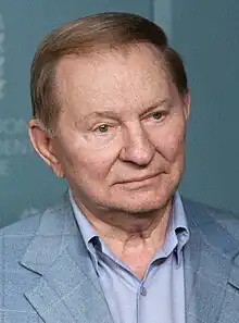 Leonid Kuchma1994-2005,(84 años)