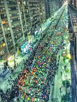 Fiestas de San Antón y Carrera Urbana Internacional Noche de San Antón