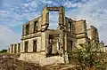 Ruinas del palacio del Príncipe Trubetskói