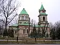 Iglesia de san Nicolás de Druzhkivka