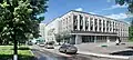 Universidad Estatal de Kémerovo (КемГУ) en Novokuznetsk