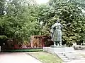 Memorial soviético de la Segunda Guerra Mundial