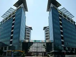 Sava City (Savograd), de Mario Jobst y Miodrag Trpković (2004-2010)