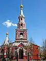 Iglesia ortodoxa de San Nicolás