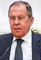 RusiaSerguéi Lavrov, Ministro de Asuntos Exteriores