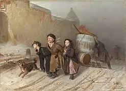 Troika, 1866