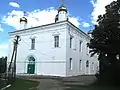 Iglesia de Kámianka