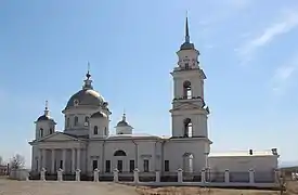 Iglesia de la Resurrección