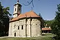 Iglesia de San Pedro y San Pablo. Topčider, Belgrado