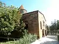 Iglesia de la Santa Madre de Dios, Dalar, 1890.