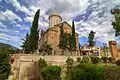 Iglesia armenia de San Echmiati del siglo XVIII