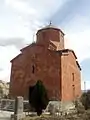 Iglesia de la Santa Madre de Dios, Vedi, 2000.