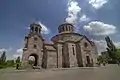 Iglesia San Sarkis, Nor Nork, 1999.