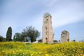 White Mosque, Ramla, Israel.