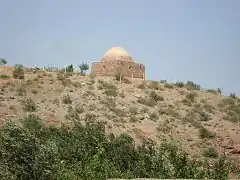 Templo del fuego de Tashveer