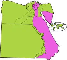 Elecciones presidenciales de Egipto de 2012