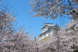 Parque del Castillo Tsuyama