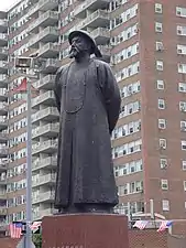 Estatua de Lin Zexu